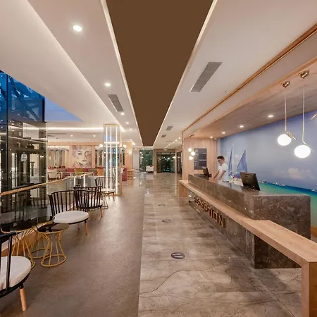 Resort Sailor's Club Kemer