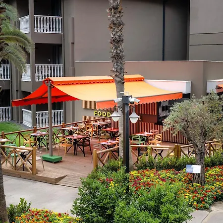 Rezort Sailor's Club Kemer